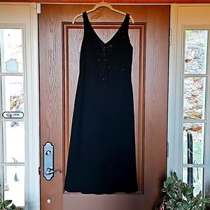 Jones New York little black dress size 14